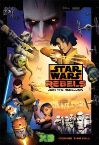 Звездные войны: Повстанцы 1 сезон / Star Wars: Rebels / 2014