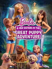 Барби и щенки в поисках сокровищ / Barbie & Her Sisters in the Great Puppy Adventure / 2015