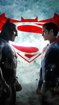 Бэтмен против Супермена: На заре справедливости 720р / 2016