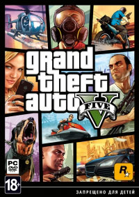 Grand Theft Auto V (x64) / RU / Action / 2015