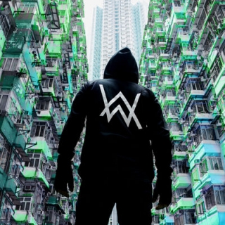 Alan Walker - Sing Me To Sleep / 2016