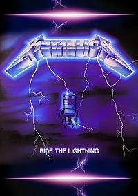 Metallica - Ride The Lightning (Deluxe Remastered) / 2016