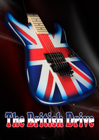 The British Drive / Rock / 2016