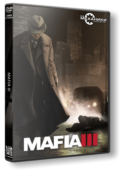 Mafia III (Расширенное издание) (x64) / 2016