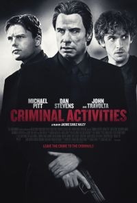 Преступная деятельность / Criminal Activities / 2015