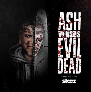 Эш против Зловещих мертвецов / 1 сезон / Ash vs Evil Dead / 2015