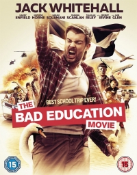 Раздолбайская учеба / The bad education movie / 2015