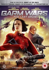 Последний друид: Войны гармов / Garm Wars: The Last Druid / 2014