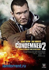 Приговорённые 2 (Охота в пустыне) / The Condemned 2 (Desert Prey) / 2015