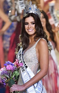 Мисс Вселенная 2015 / Miss Universe 2015 / iamtorrent.ru